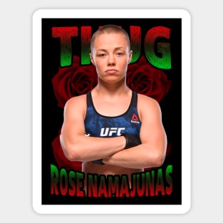 ROSE NAMAJUNAS Magnet